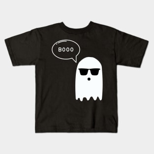 Ghost booo Kids T-Shirt